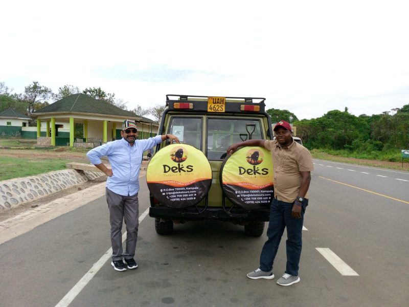 Uganda Safari Experiences