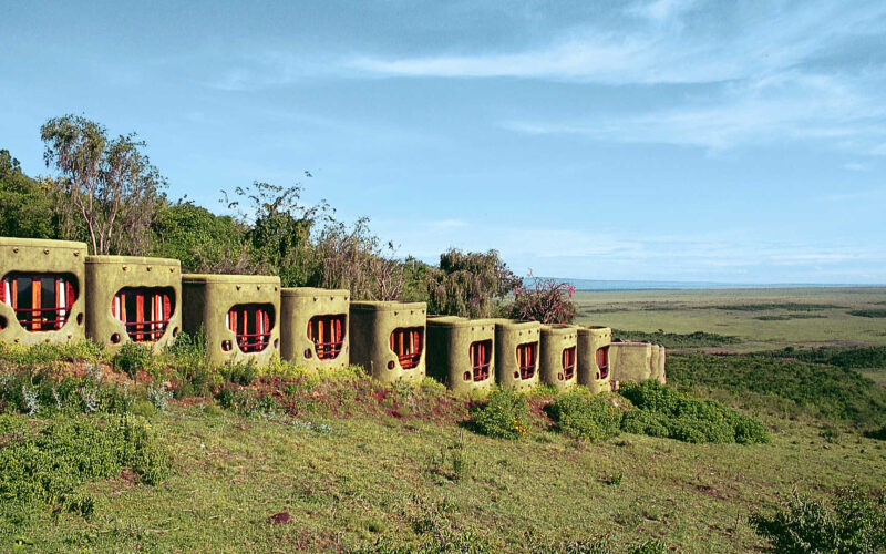 Mara Serena Safari Lodge