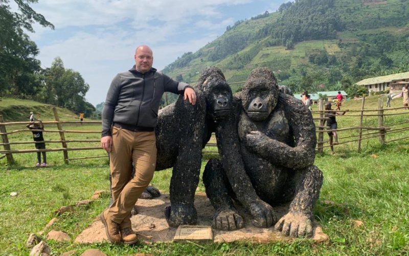 Rwanda Gorilla Trekking & Golden Monkeys 3-Day Tour Rwanda Gorilla Trekking & Golden Monkeys 3-Day Tour