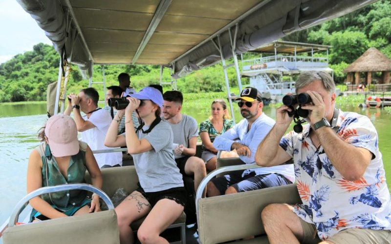 Lake Kivu Boat Cruise Rwanda Safaris