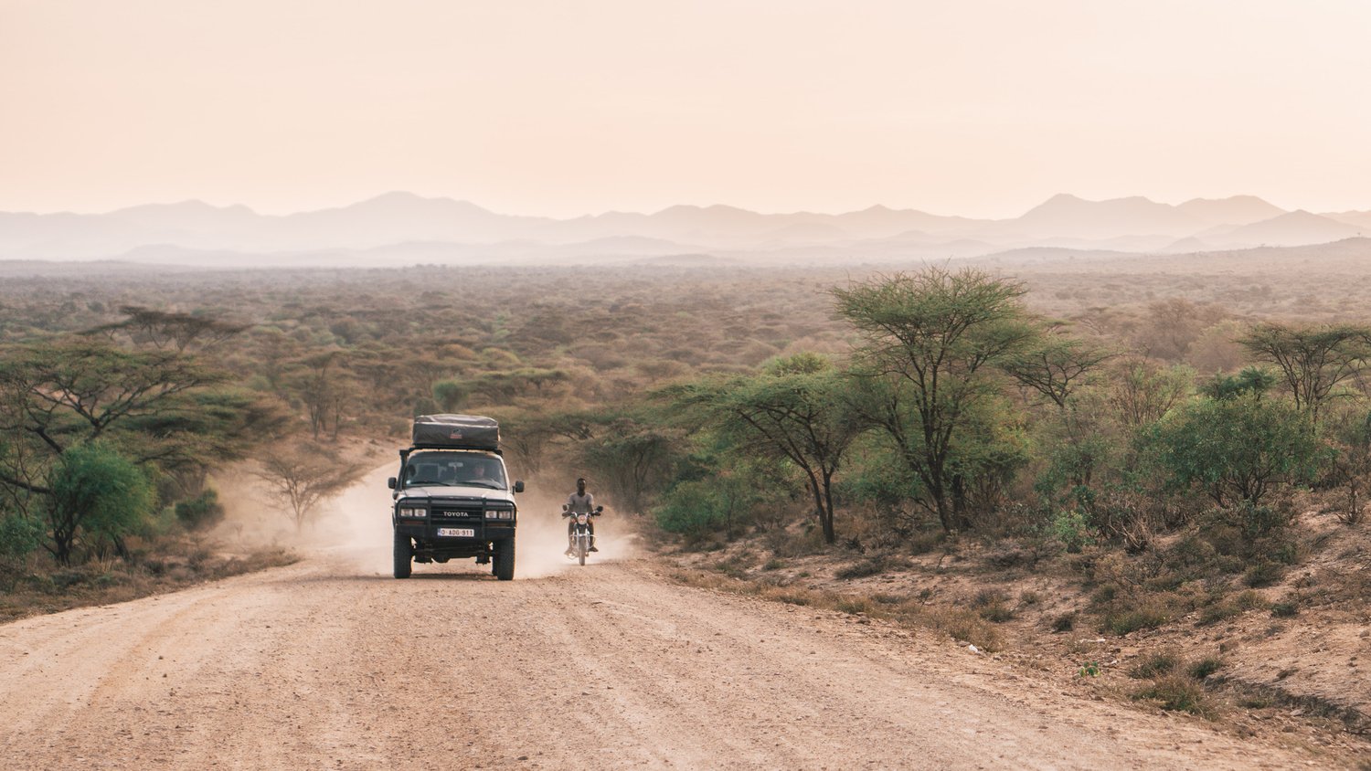 Self-Drive Safari in Tanzania