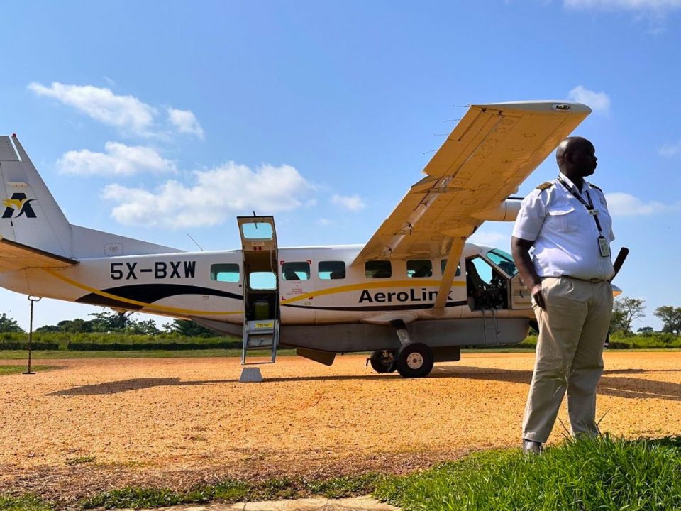 Tanzania Fly=in Safaris