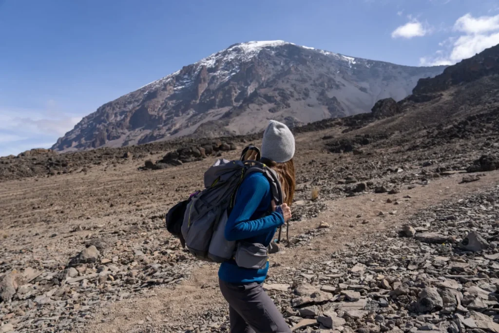 Kilimanjaro Climbing via Lemosho Route