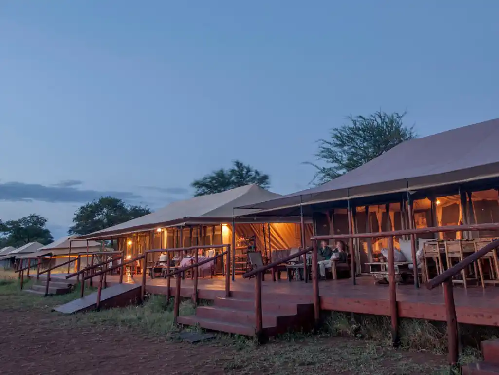 Acacia Central Camp