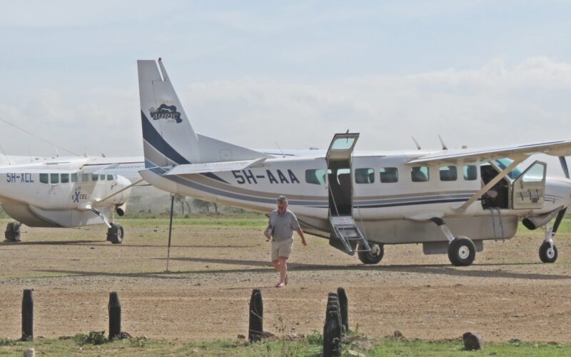 Airstrips of Serengeti National Park