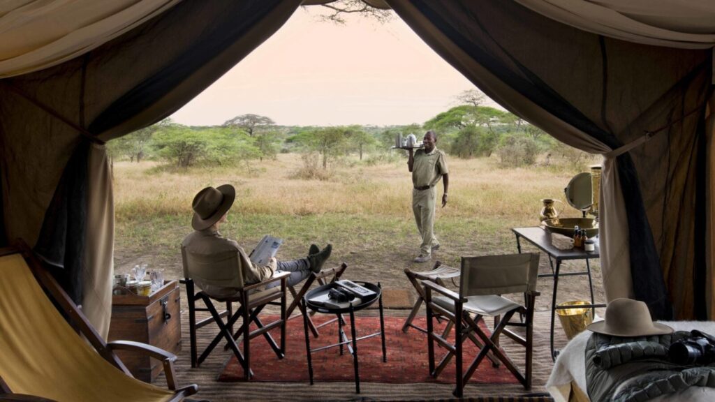 &Beyond Serengeti Under Canvas
