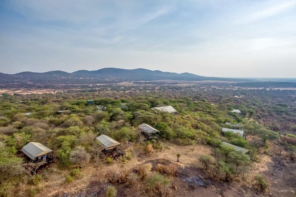 Kirawira Serena Camp