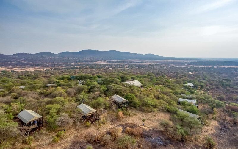 Kirawira Serena Camp