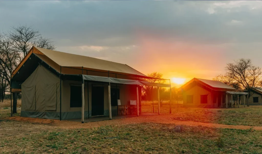 Kontiki Serengeti Camp