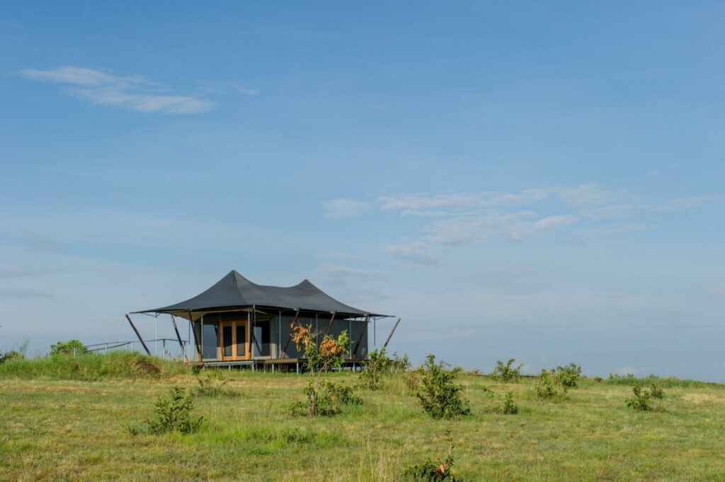 Mara Mara Tented Lodge