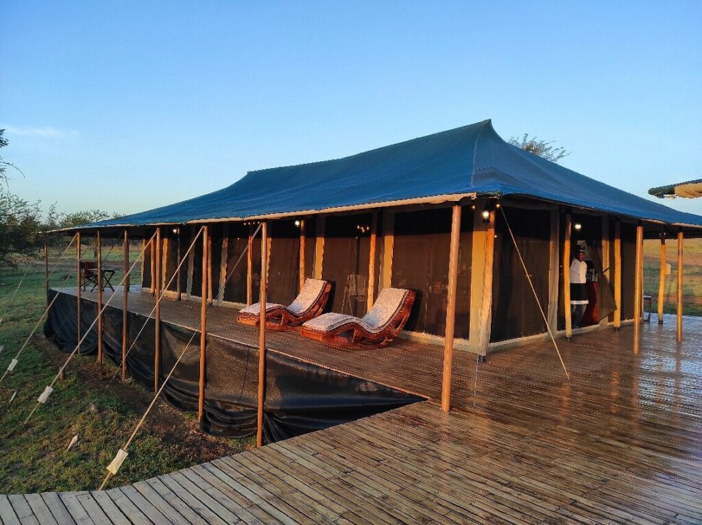 Pumzika Luxury Safari Camp