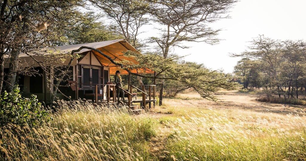 Sanctuary Kusini Camp
