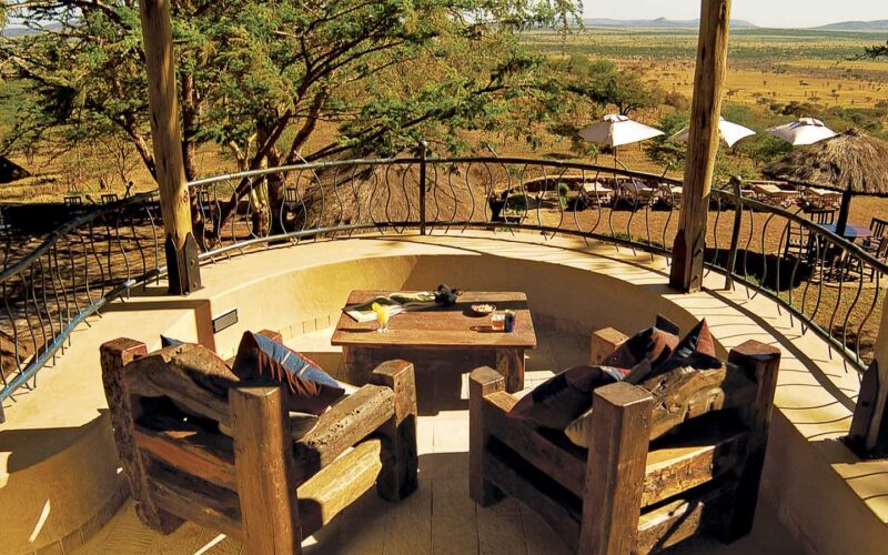 Serengeti Sopa Lodge