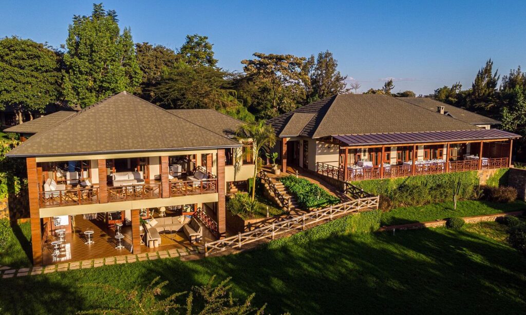 Seronera Rest House