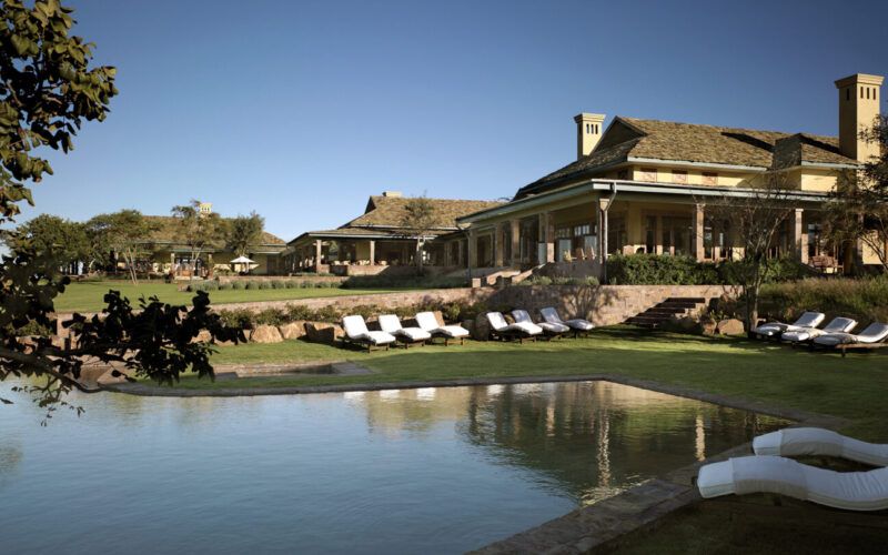 Singita Sasakwa Lodge