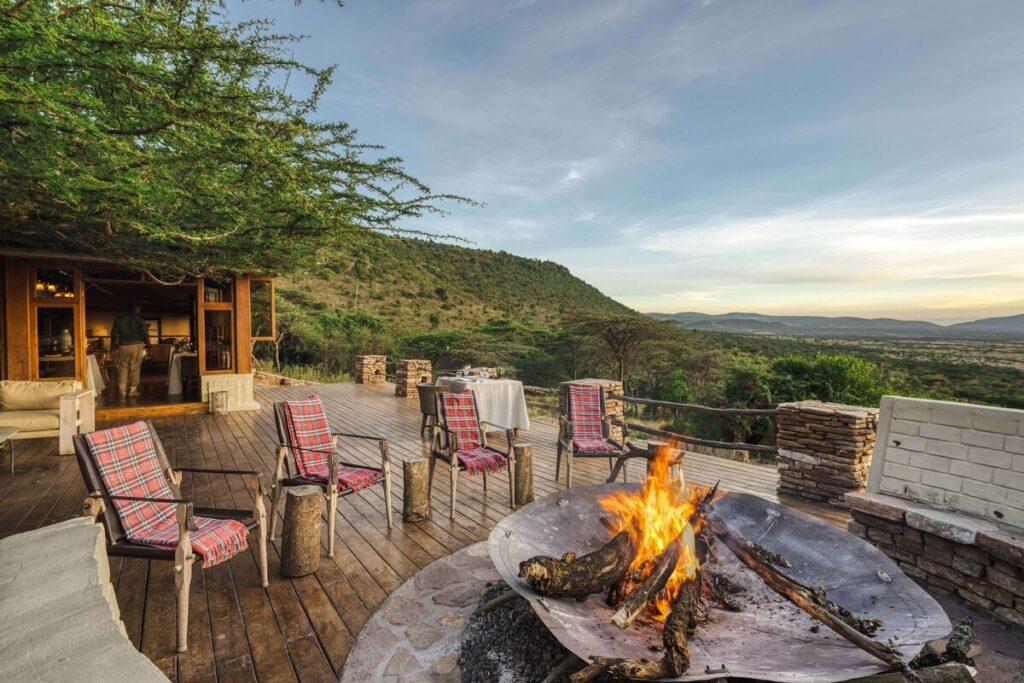 TAASA Lodge
