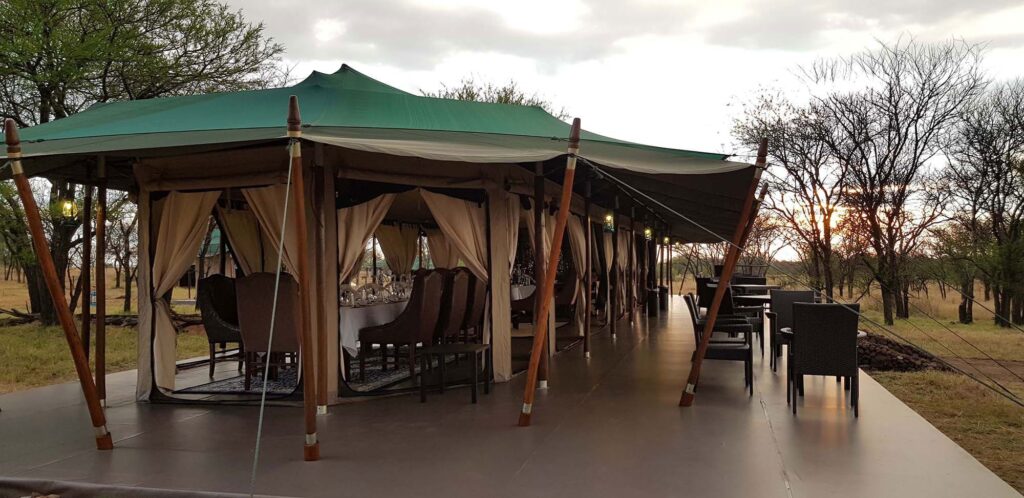 Wellworth Ole Serai Luxury Camp