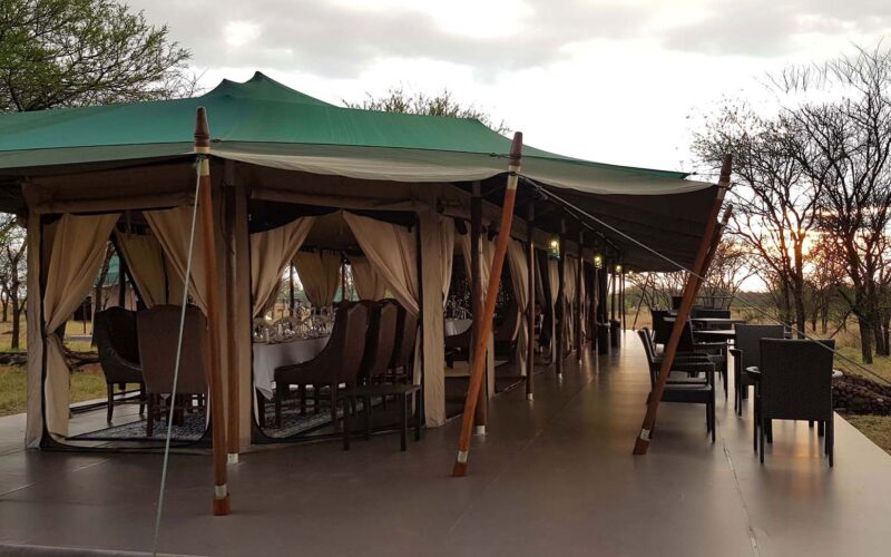 Wellworth Ole Serai Luxury Camp