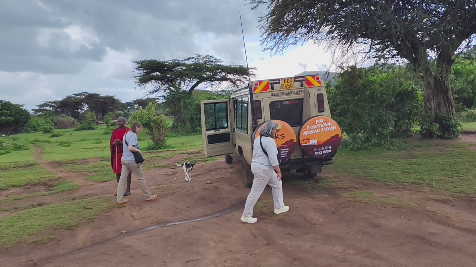 Africa Wildlife Safaris