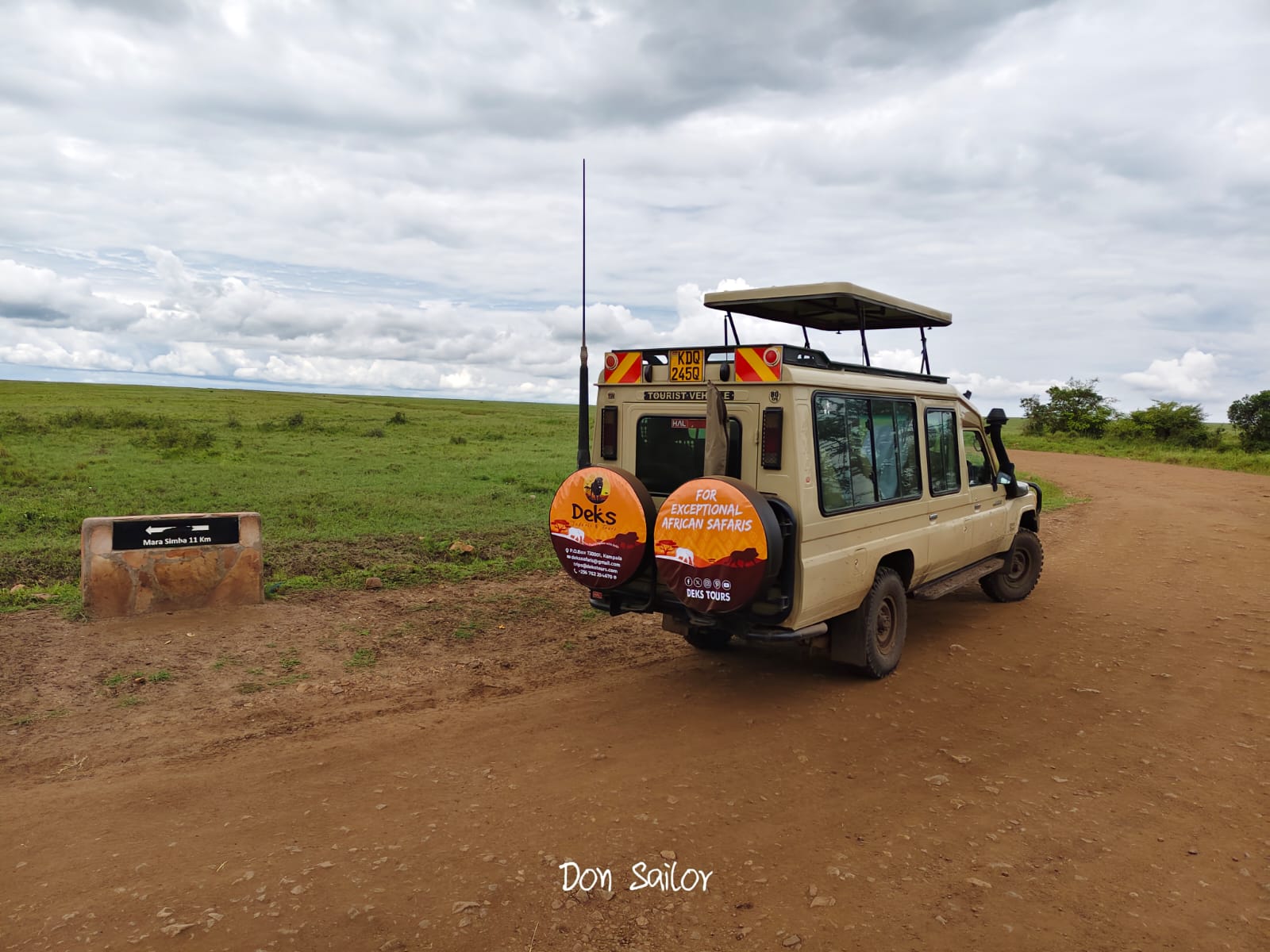 Uganda Wildlife Tours