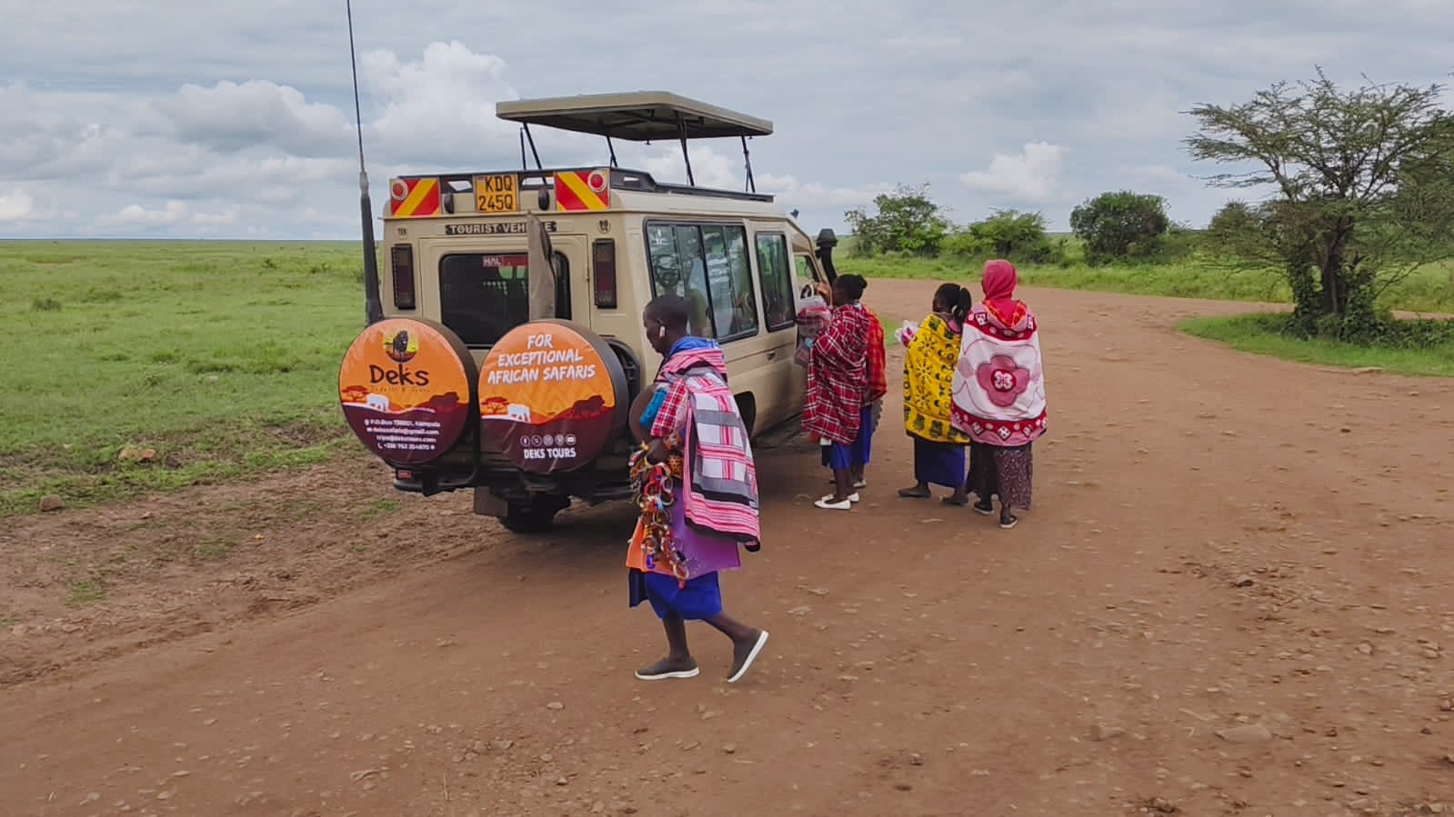 Uganda Wildlife Tours