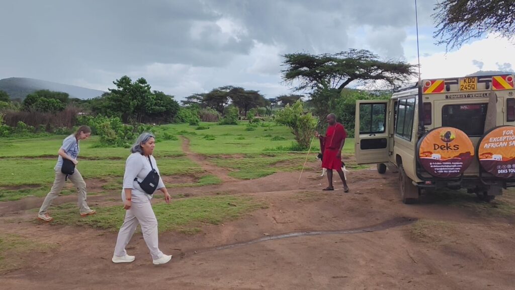 Best African Safari Tours for Couples