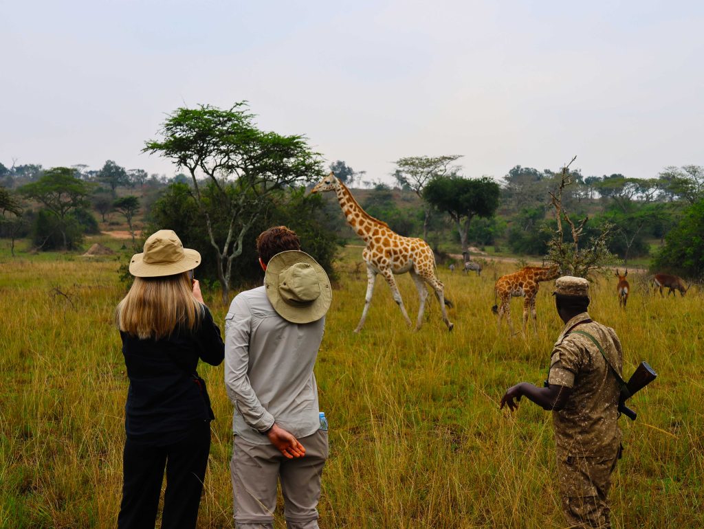 Africa Walking Safaris