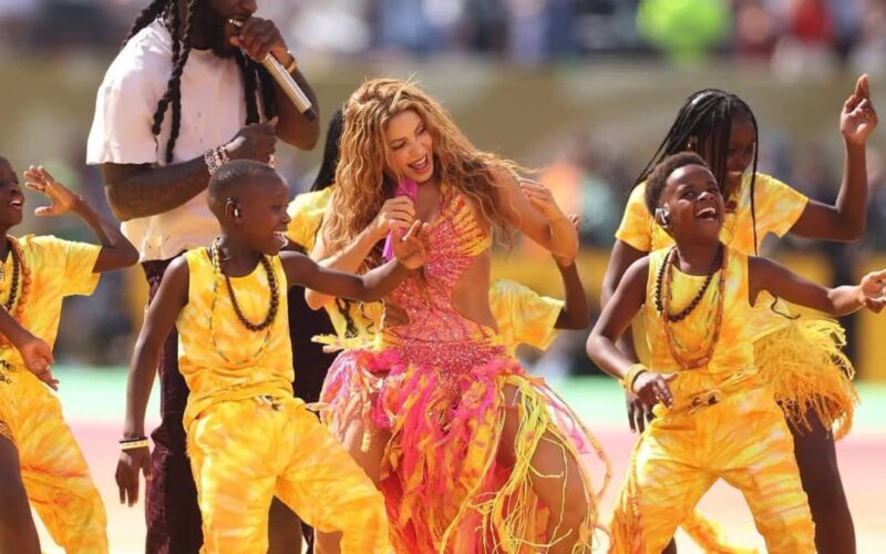 Uganda Ghetto Kids Perform at 2026 World Cup Biggest Stage
