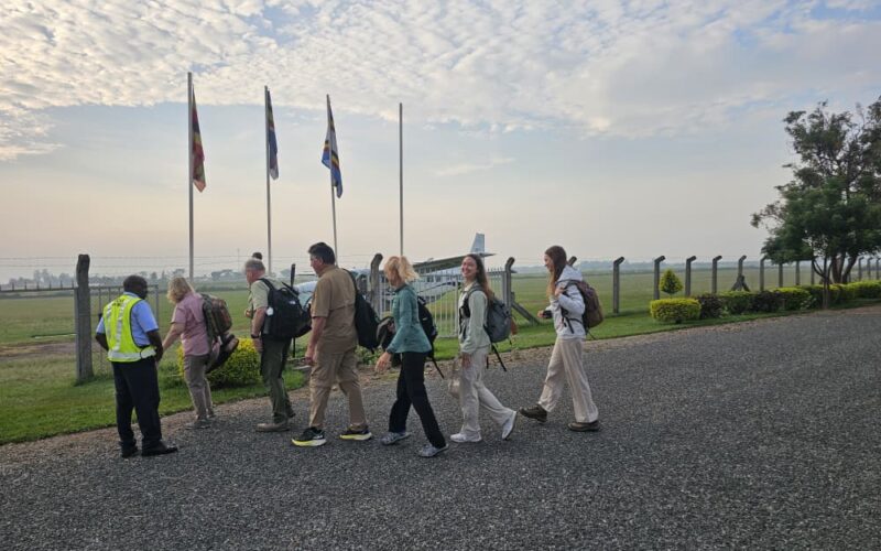 Tanzania Great Migration Safari