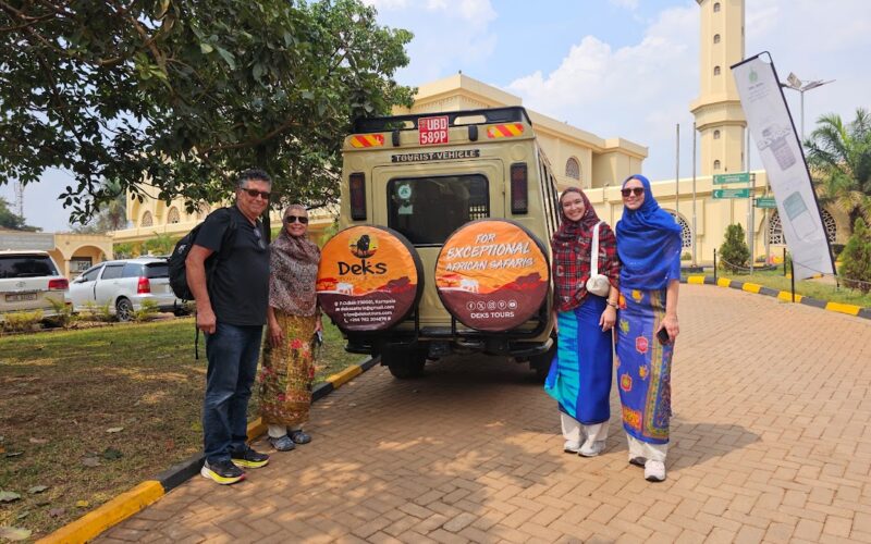 Zanzibar-Uganda-Tanzania-Kenya Safari